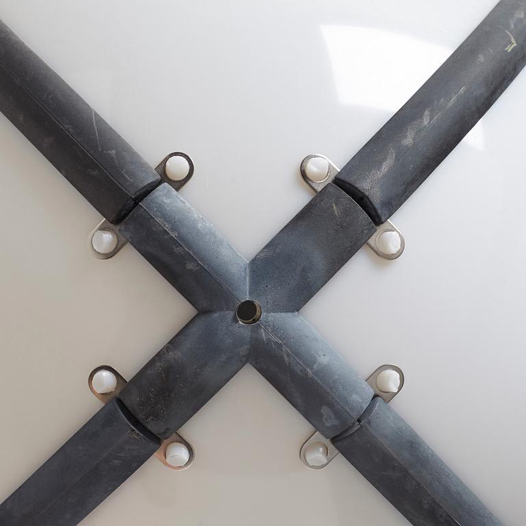 Lars Englund, a "Skelder" ceiling lamp for Källemo, Sweden, post 1995.