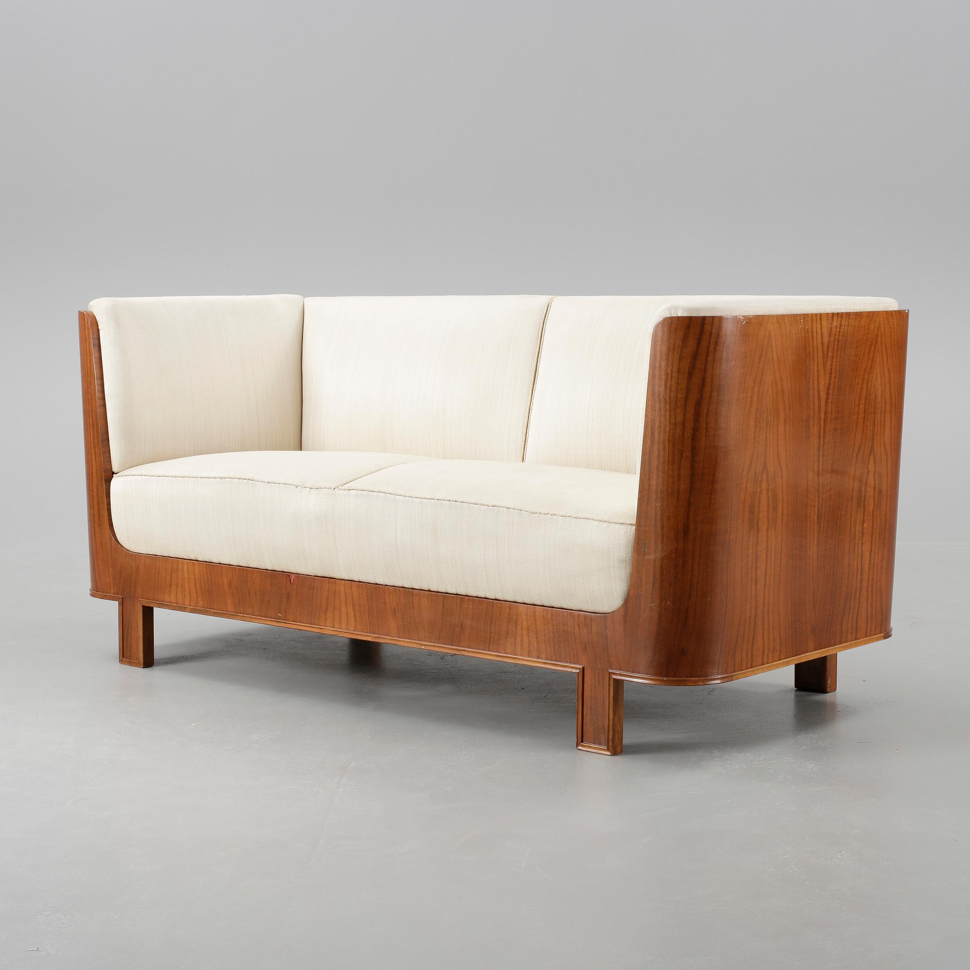 SOFFA, 1920/30-tal.