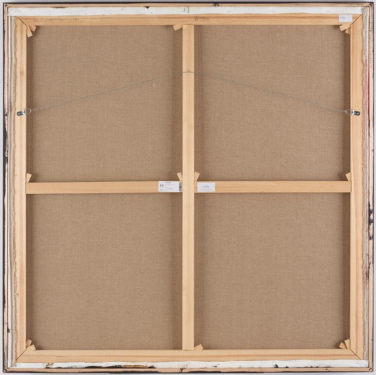 Ulrik Samuelson, Untitled"Spaljé".