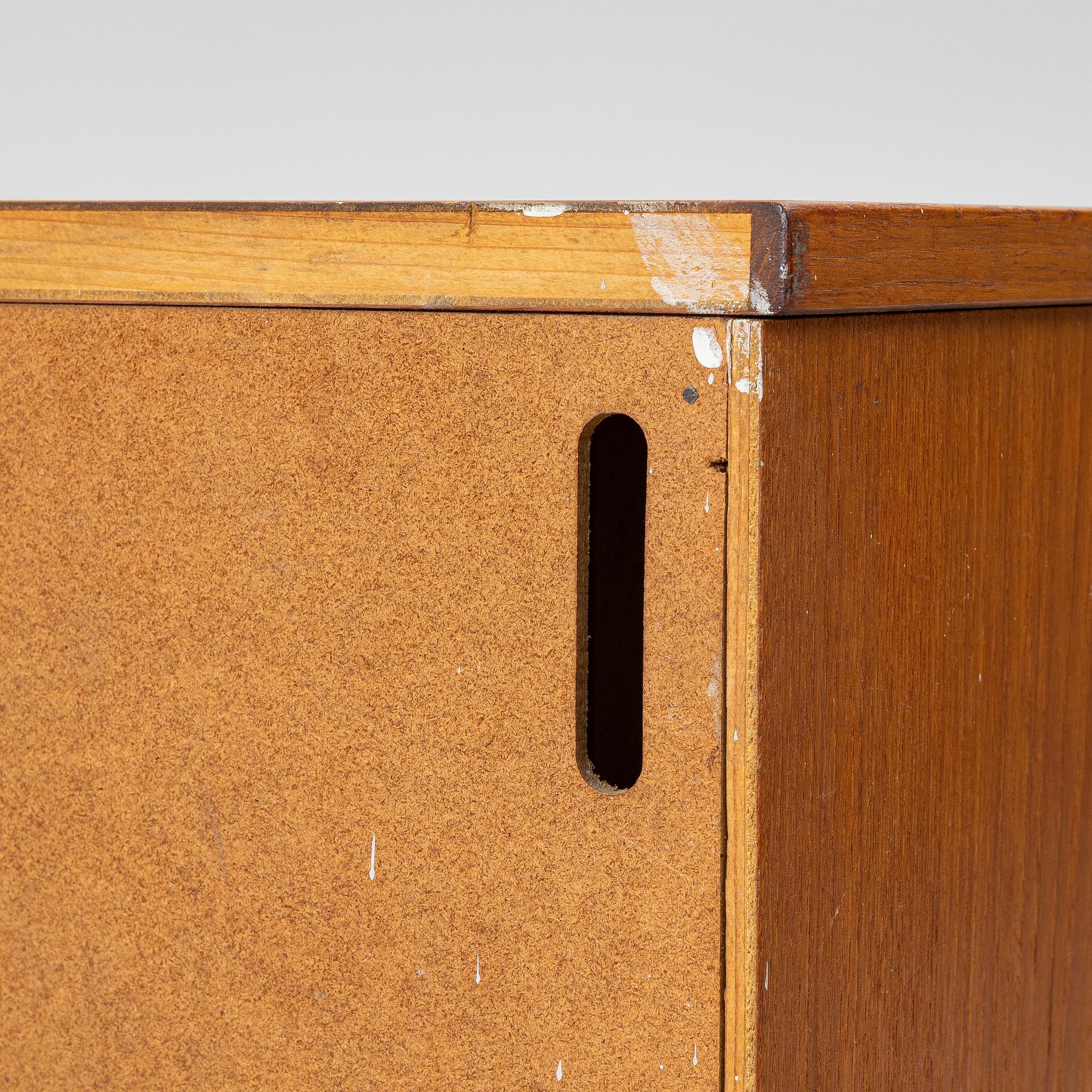 Sideboard, 1960s.