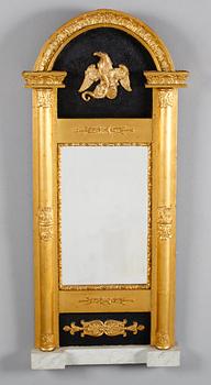 SPEGEL, senempire, 1800-talets första hälft.