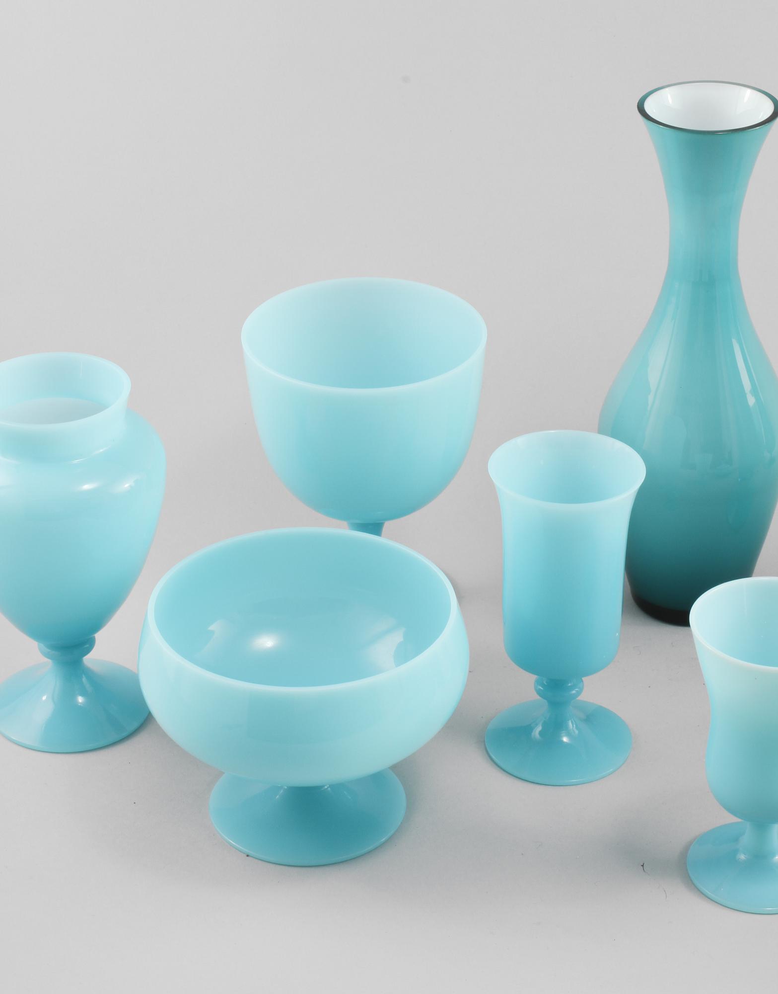 PARTI GLAS, 13 delar, 1900-talets andra hälft.