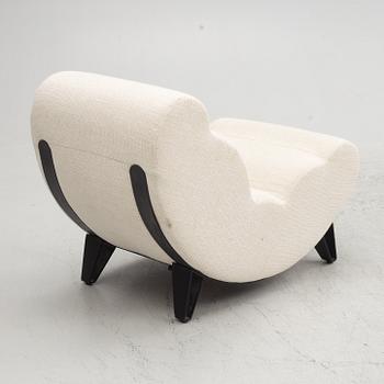 Lisa Widén, fåtölj, Designhouse Stockholm, 2009.
