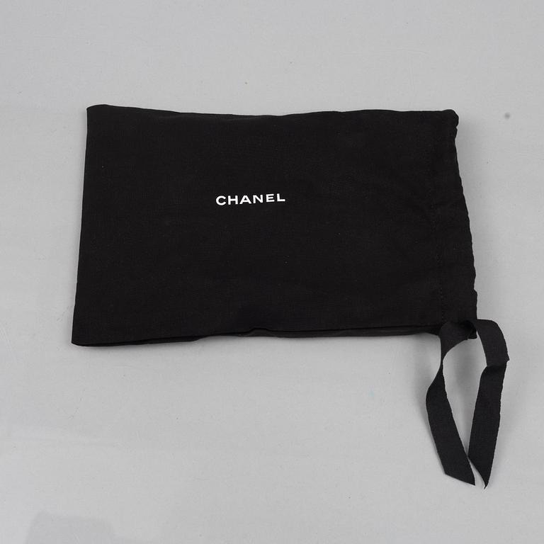Chanel, clutch, "Small Caviar O Case", 2022.