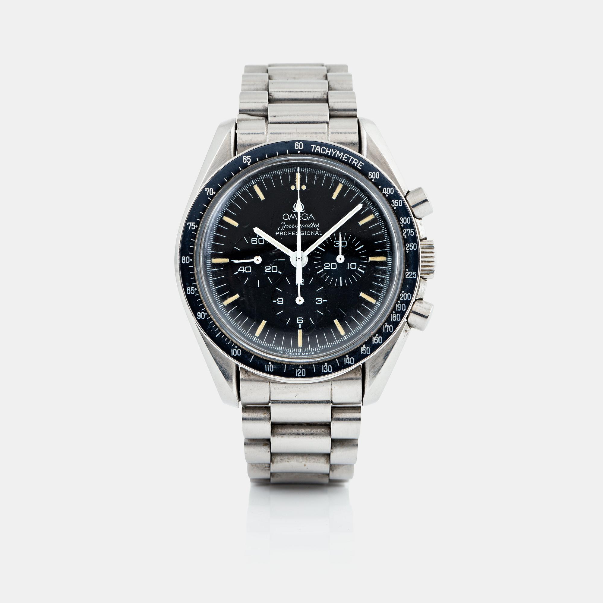 OMEGA, Speedmaster, kronograf, "20th anniversary of Apollo XI", "US Market".