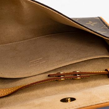 Louis Vuitton, väska, "Pochette Twin GM".