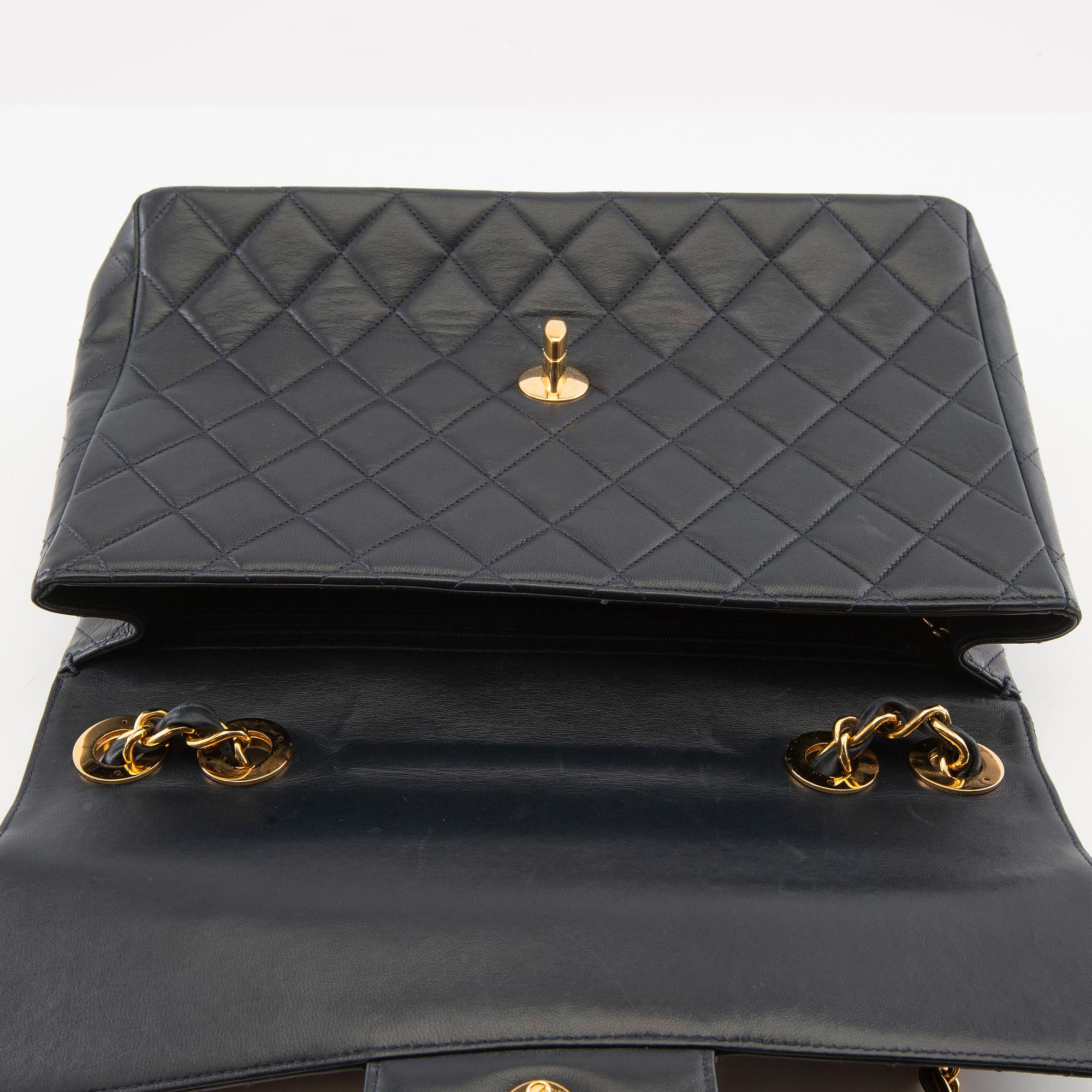 Chanel, purse "Flap Bag".