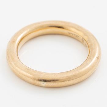 Ring 18K gold, Hindås Gold & Silversmith.