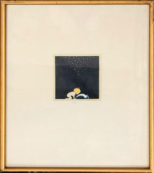 Einar Nerman, 9 pcs., 1915.