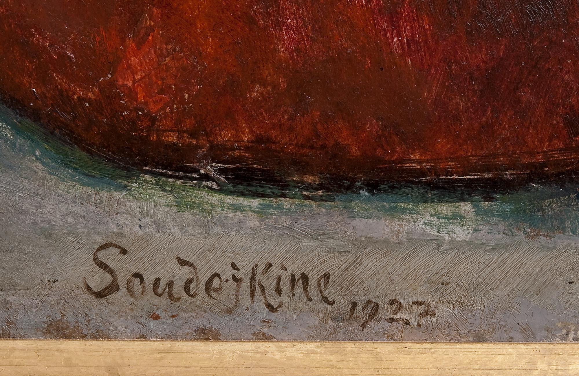 Sergei Jurievich Sudeikin, ASETELMA.