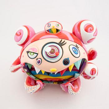 Takashi Murakami, sculpture ed 400.