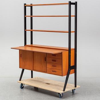 A 1960s/1970s shelf.