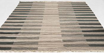 Rug, kilim, approx. 294 x 197 cm.