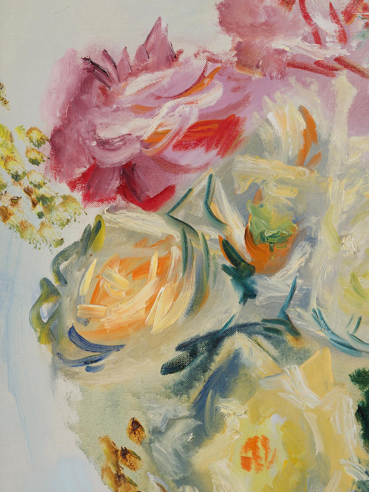 Isaac Grünewald, "Rosor".