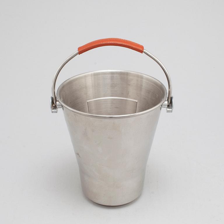 A 20th century 'Laurent-Perrier' champagne cooler.