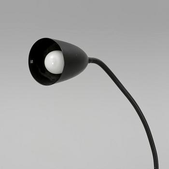 GOLVLAMPA med BORD, "Arkipelag", Niclas Hoflin, Ruben, formgiven 2005.