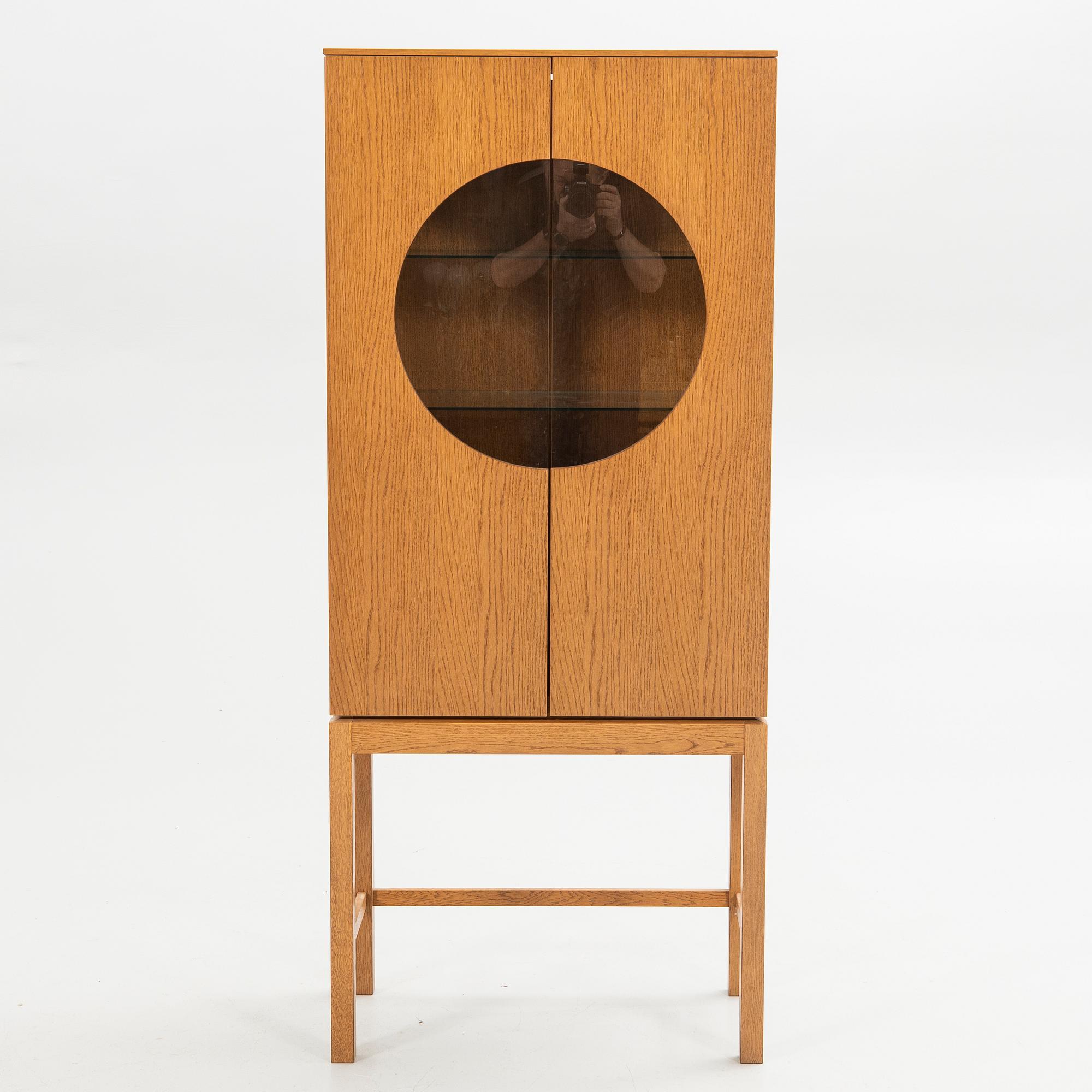 Tomas Jelinek, Display cabinet, from the Stockholm series, IKEA.