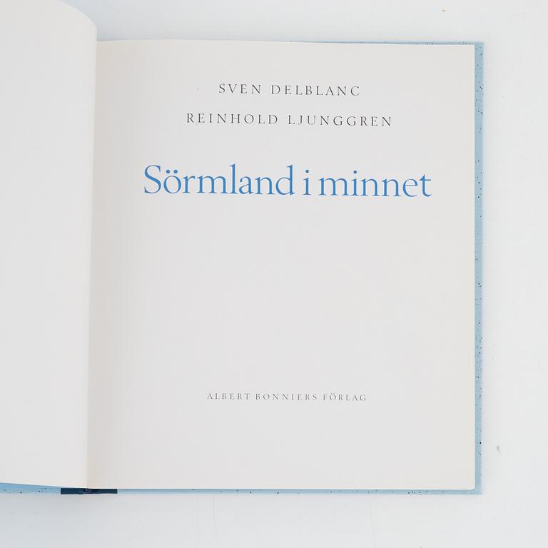Bibliophile editions with original graphics – 4 volumes.