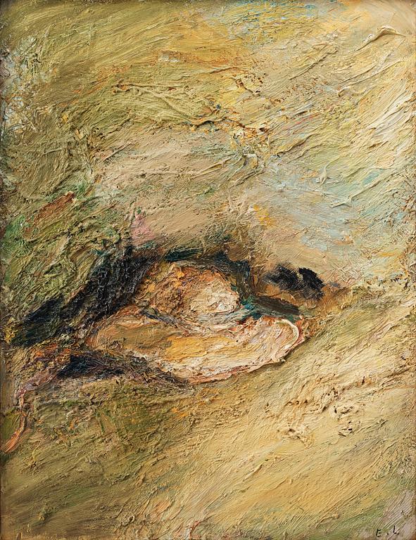 Evert Lundquist, "Hatten".