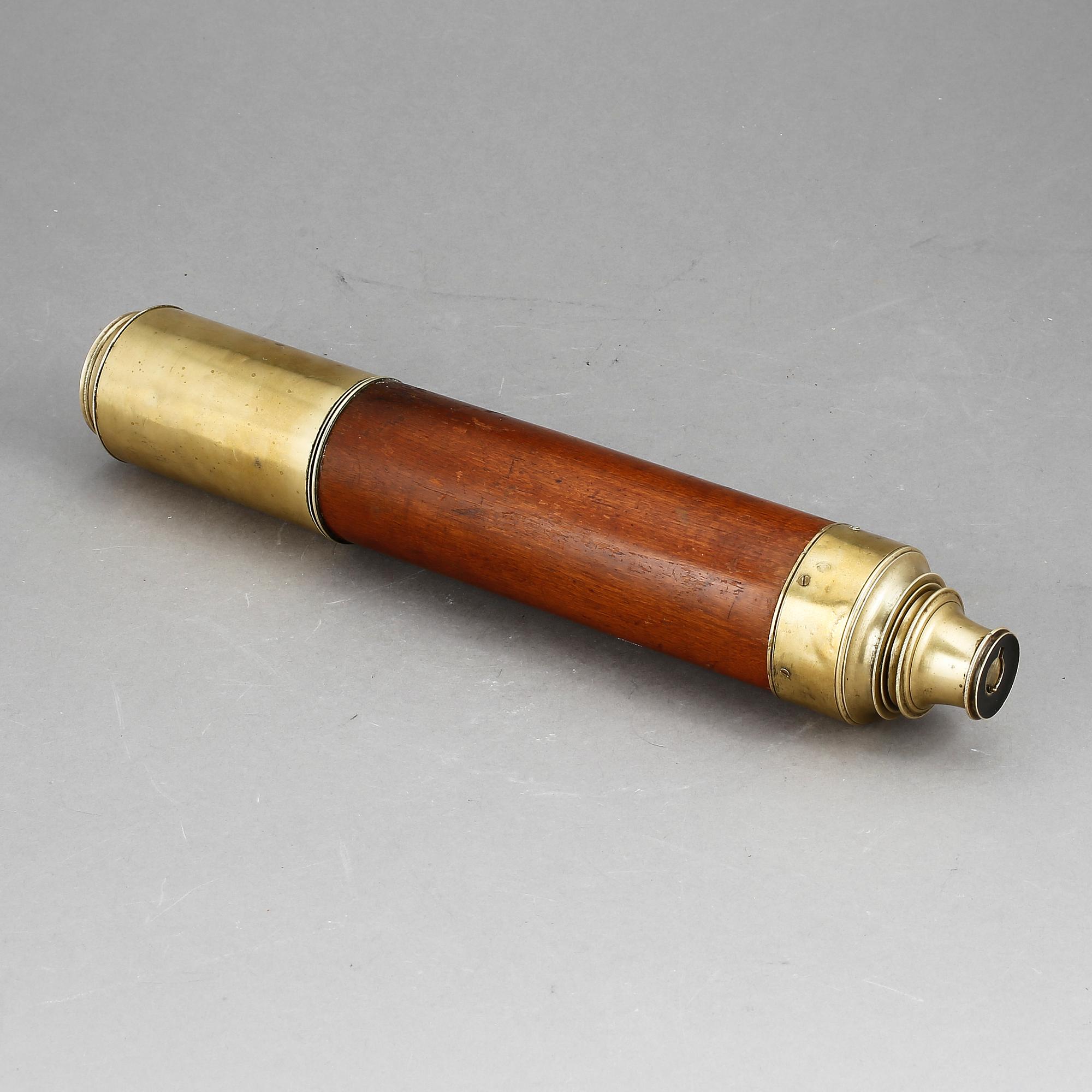 TUBKIKARE, Dolland London, "Day or Night", omkring år 1900.