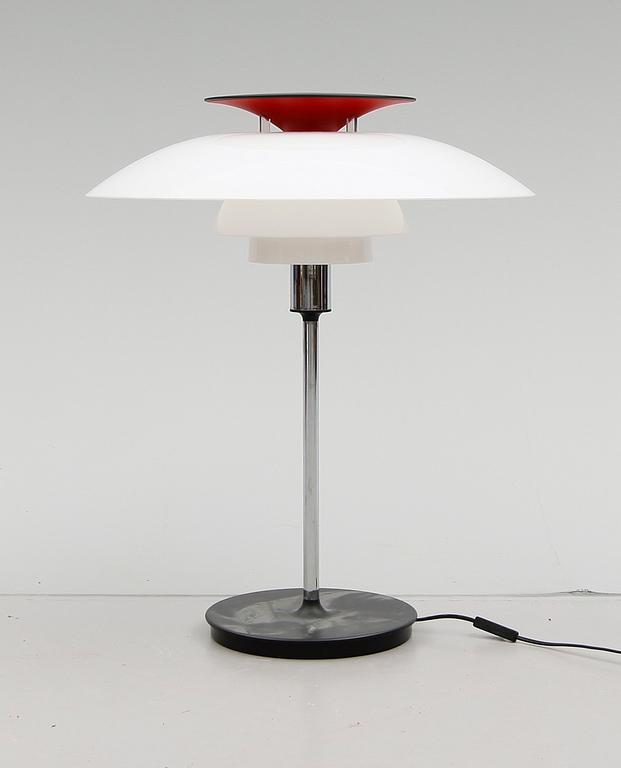 BORDSLAMPA, PH-80, Poul Henningsen.
