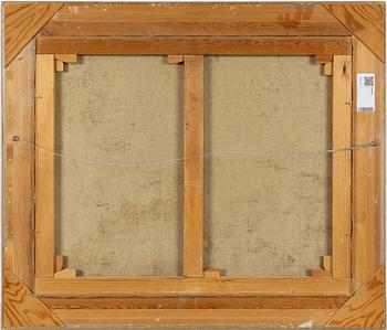 Reidar Särestöniemi, Mill building by the brook.