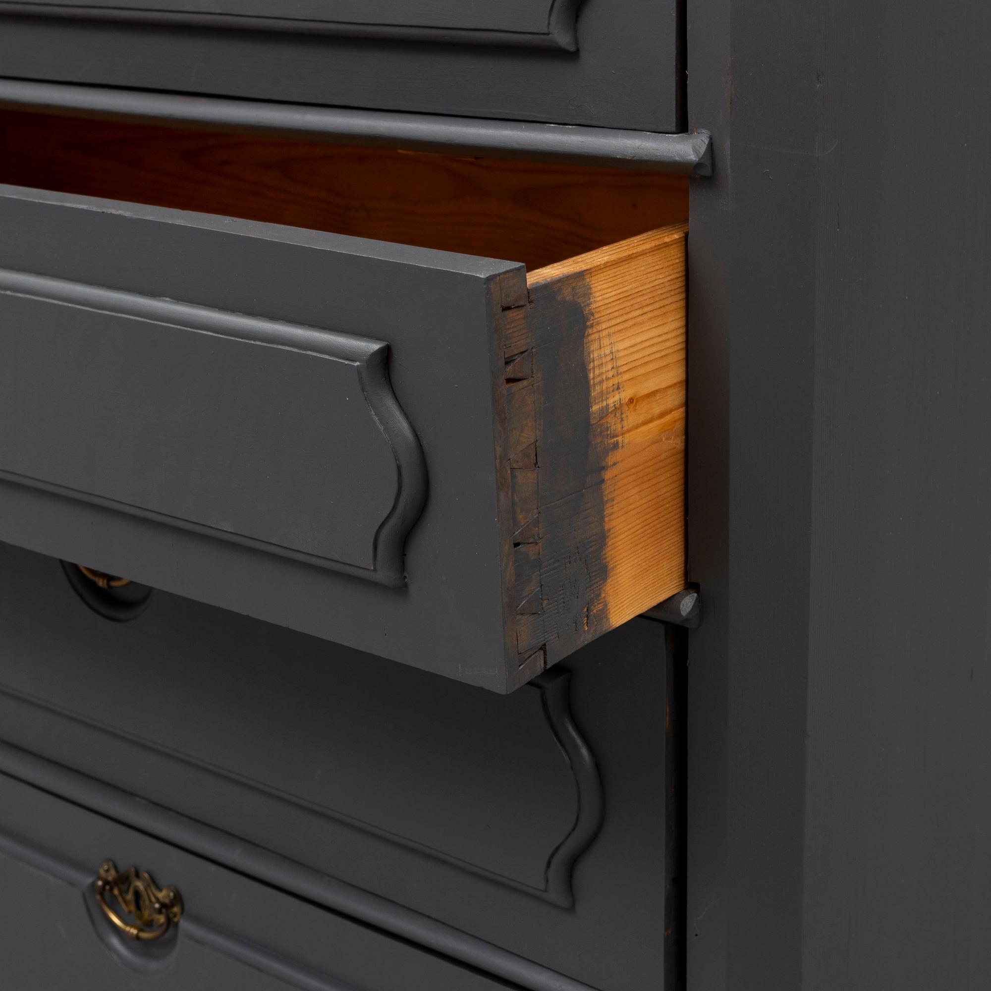 BYRÅ, tidigt 1900-tal.