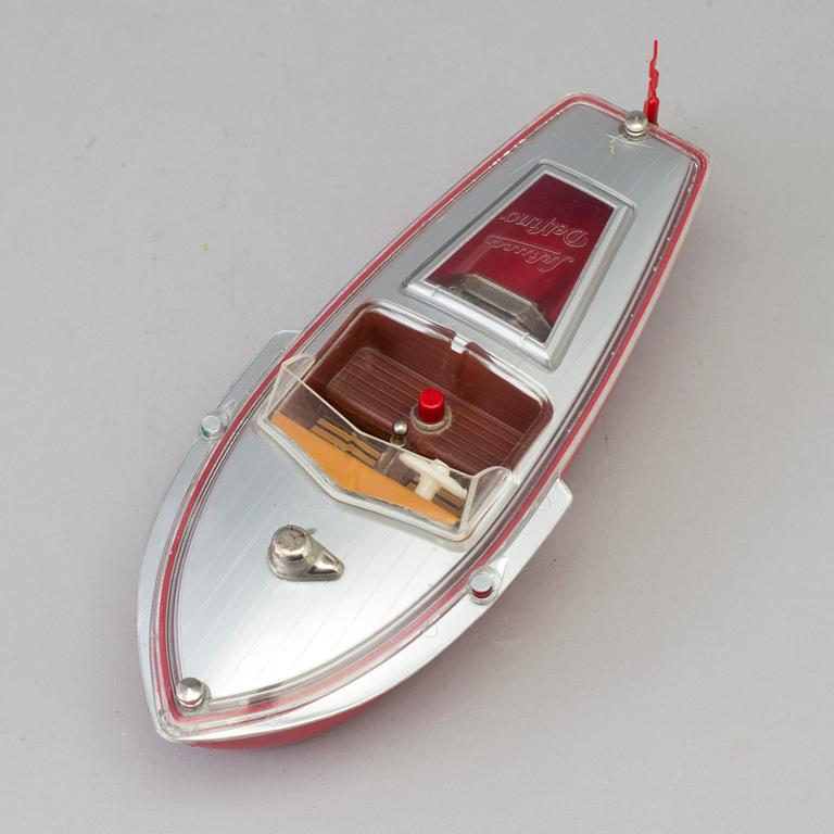 SCHUCO, "Elektro-Ingenico Delfino 5411", middle of the 20th century.