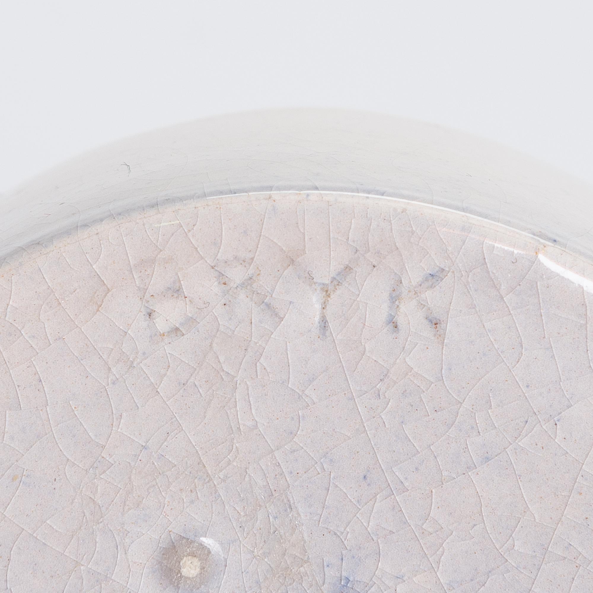 Rut Bryk, a ceramic bowl, signed BRYK.