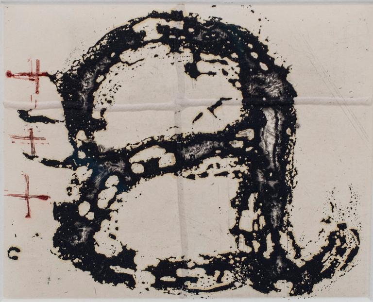 ANTONI TÀPIES,