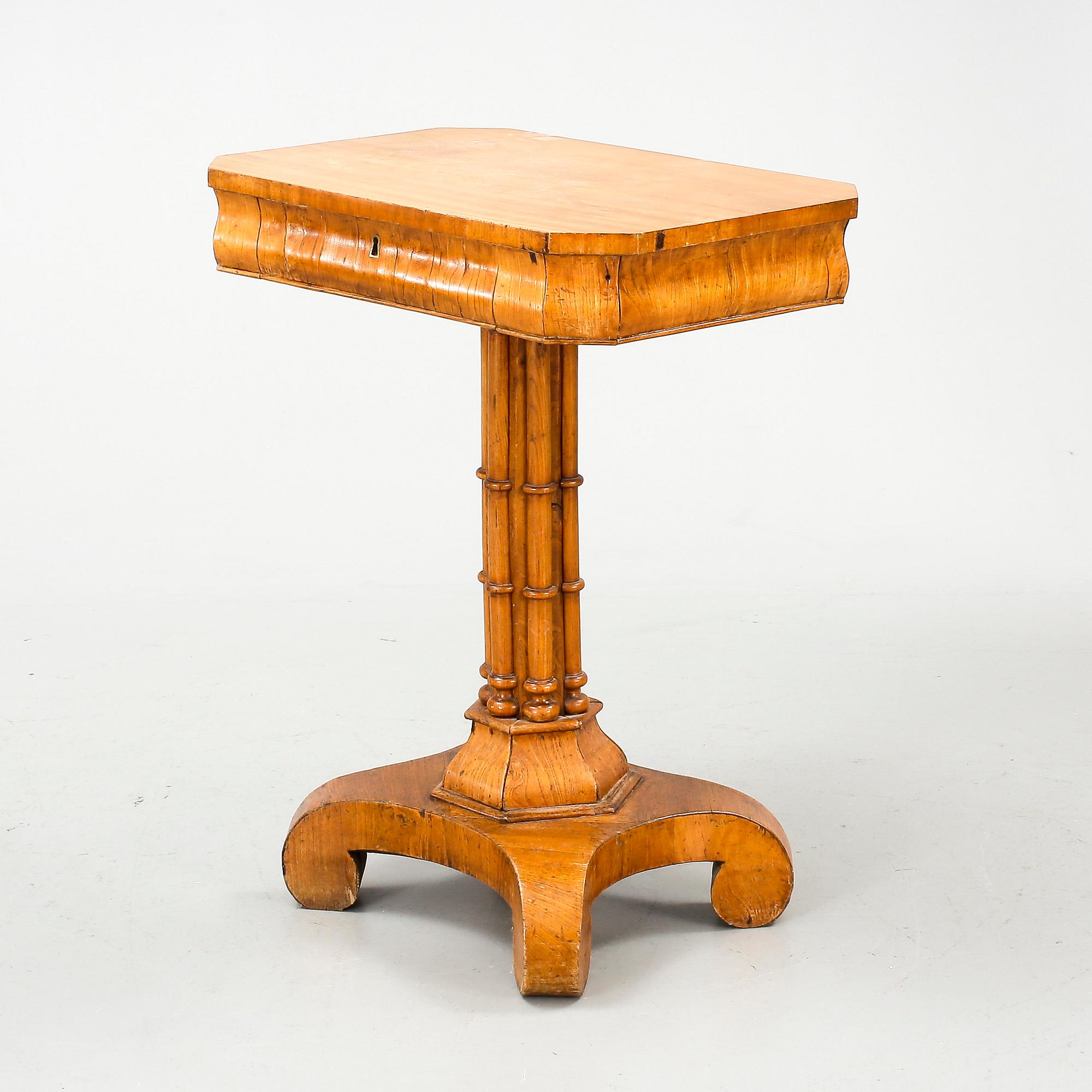 SYBORD, Karl-Johan, 1800-talets första hälft.