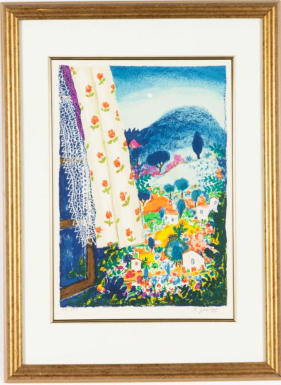 Lennart Jirlow, "Öppet fönster".