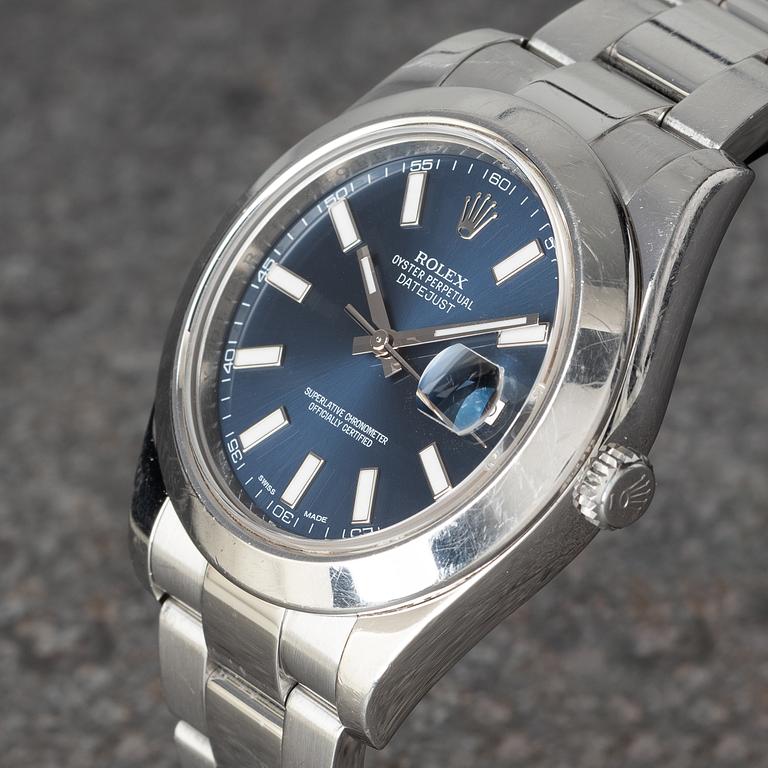 Rolex, Datejust II, ca 2015.