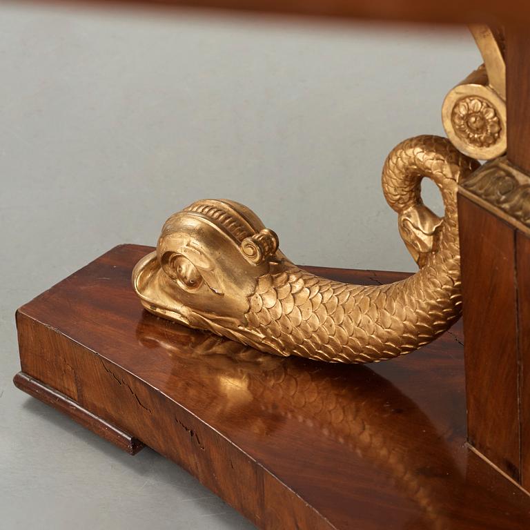 BORD, svensk empire, 1800-talets första hälft.