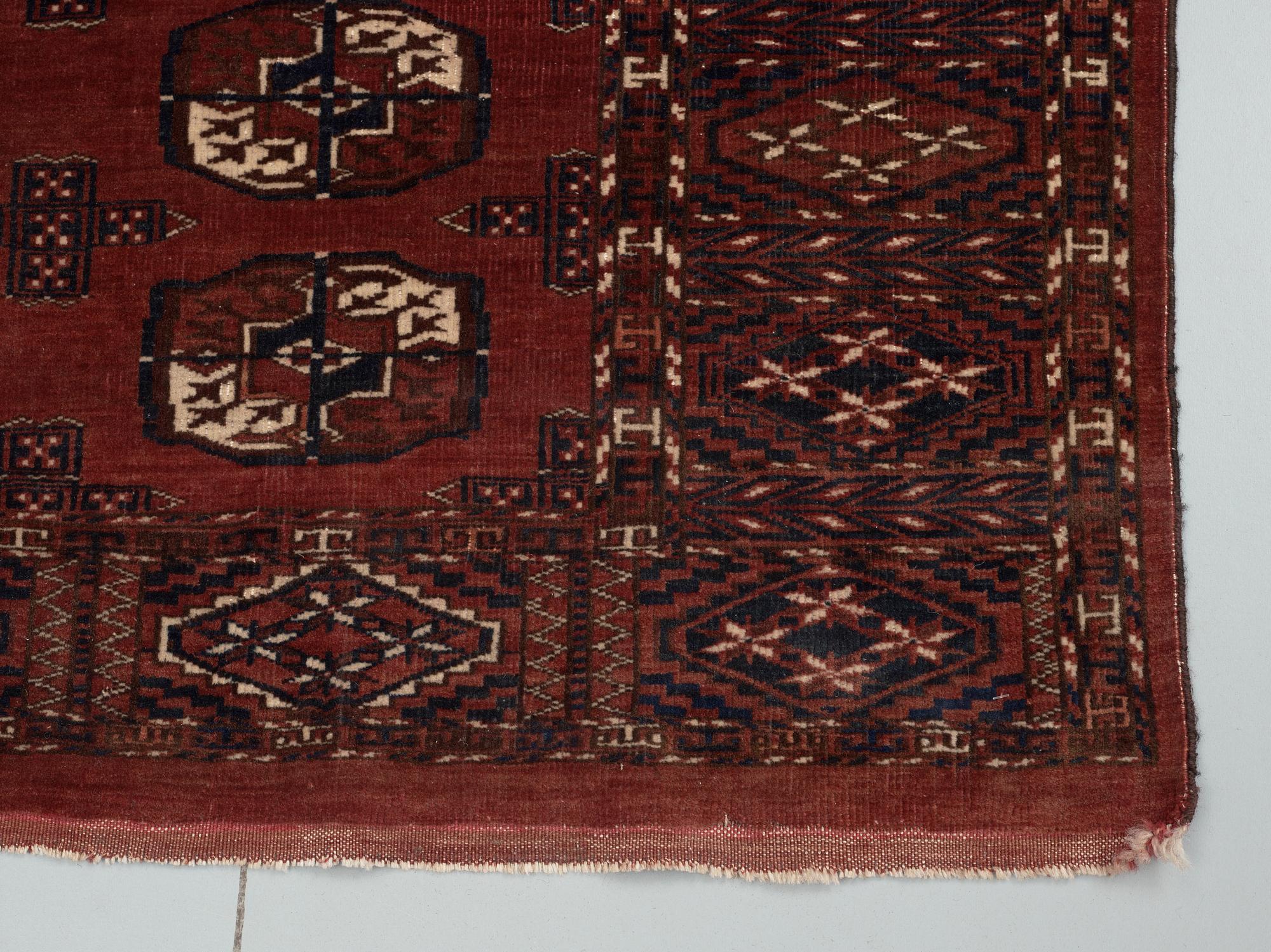 MATTA. Semiantik Tekke. Ca 189 x 129.