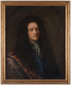 Martin Mijtens d.ä Attributed to, "Johan Rosenhane" (1642–1710).