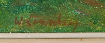 William Lönnberg, Parkvy.