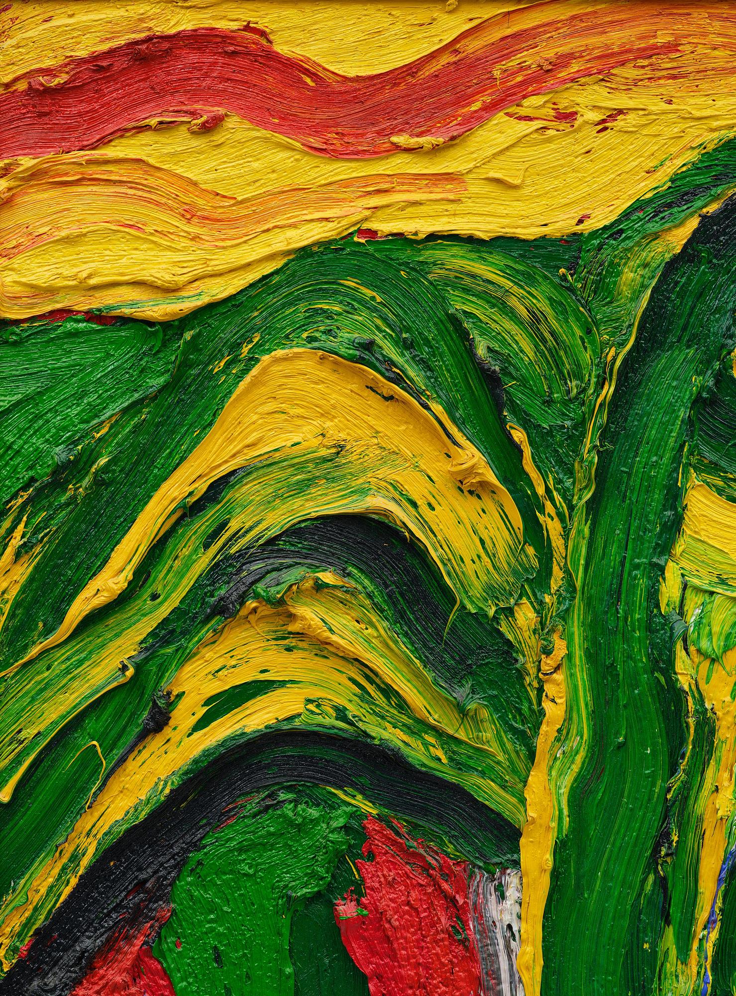 Bengt Lindström, Untitled.
