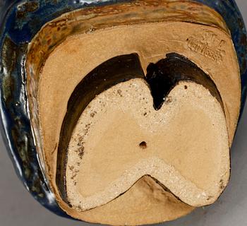 FIGURIN, stengods, Lisa Larson, Gustavsberg, 1958.