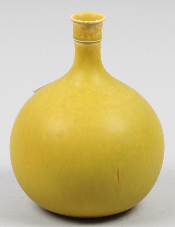 VAS, stengods. Stig Lindberg, Gustavsberg.