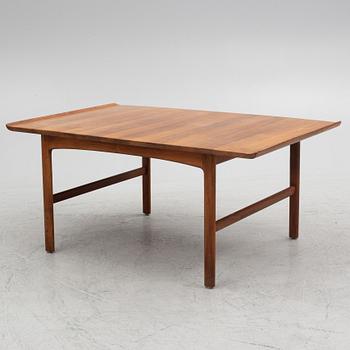 Folke Ohlsson, a "Frisco" teak coffee table, Tingströma, 1960's.