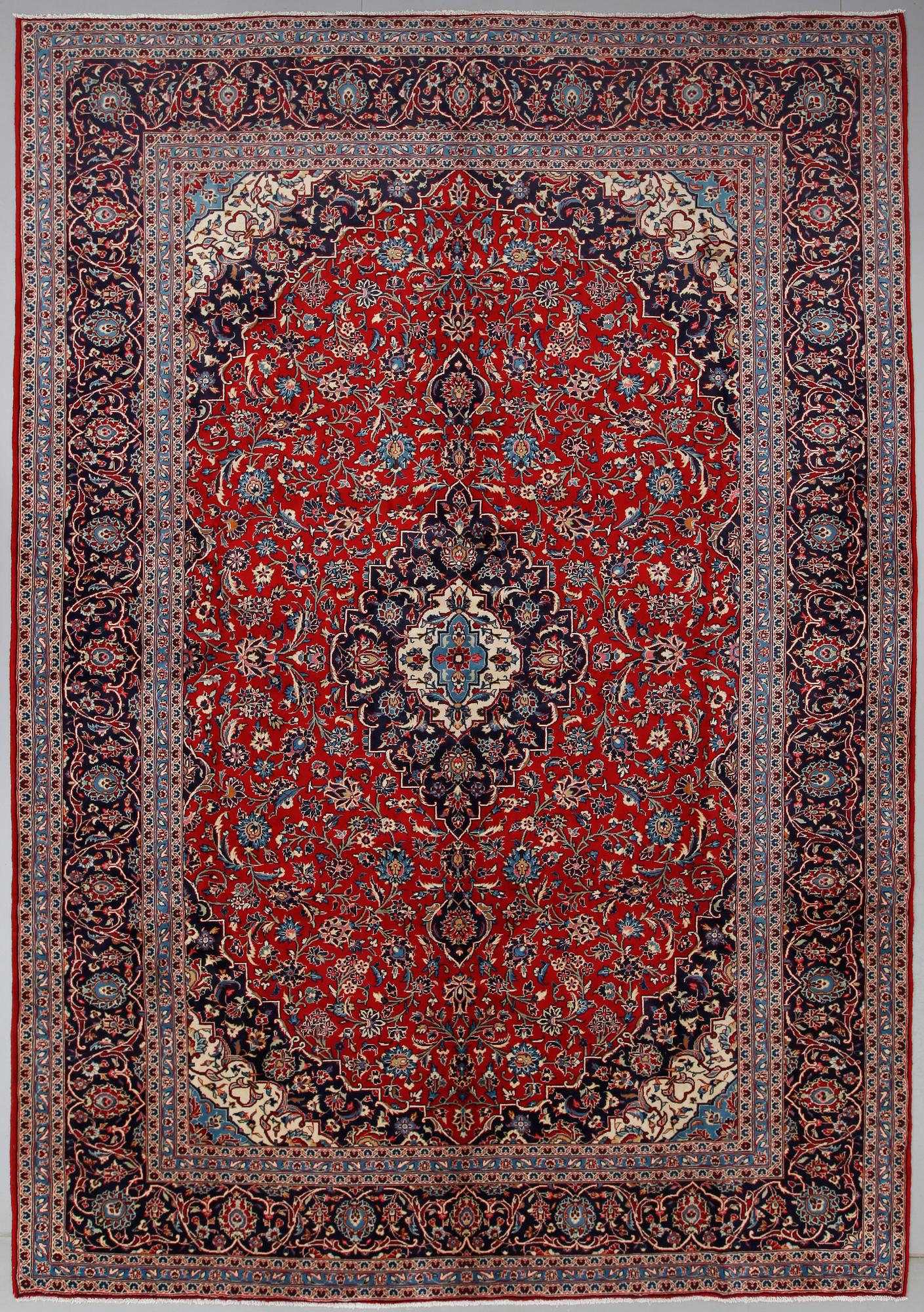 MATTA, Keshan, ca 420 x 295 cm.