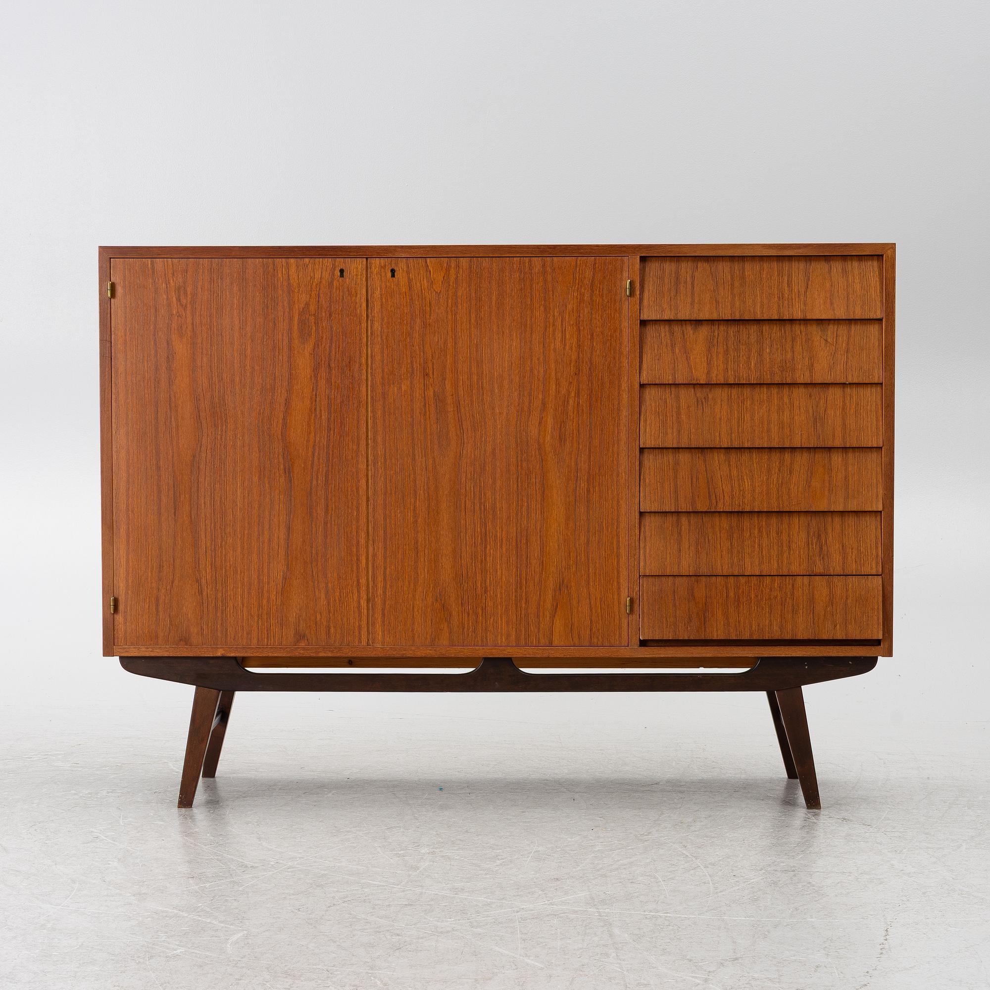 Sideboard, 1950/60-tal.