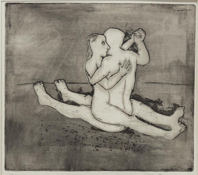 Lena Cronqvist, Dance.