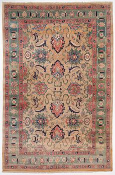 Matta, Heris, ca 600 x 390 cm.