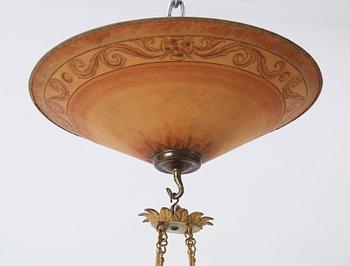 AMPEL, senempirestil, 1900-tal.