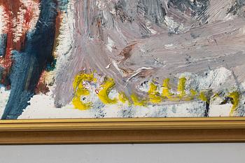Erland Cullberg, Figurative composition.