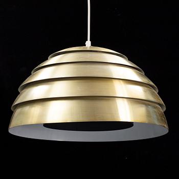 A pendant light by Hans-Agne Jakobsson, 1970's.