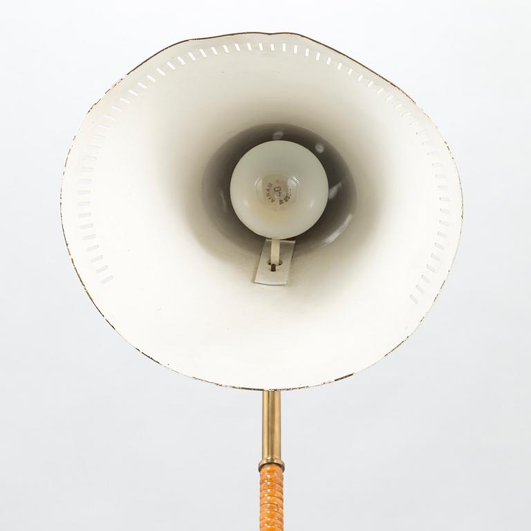 PAAVO TYNELL, Golvlampa, modell 9628, Idman 1900-talets mitt.