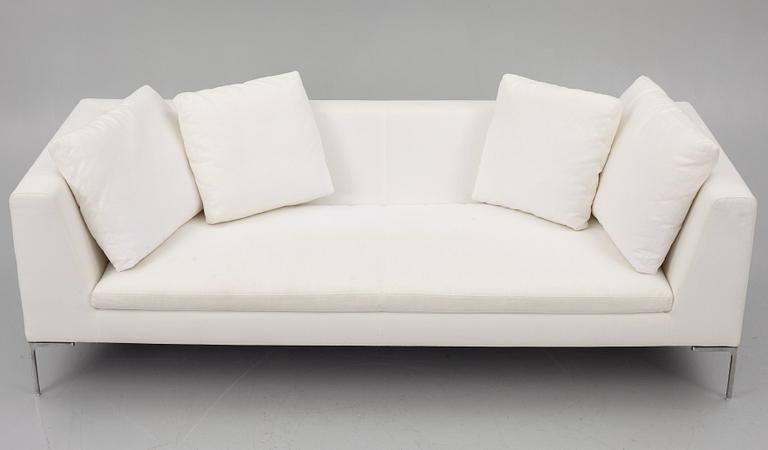 Antonio Citterio, soffa, "Charles", B&B Italia.